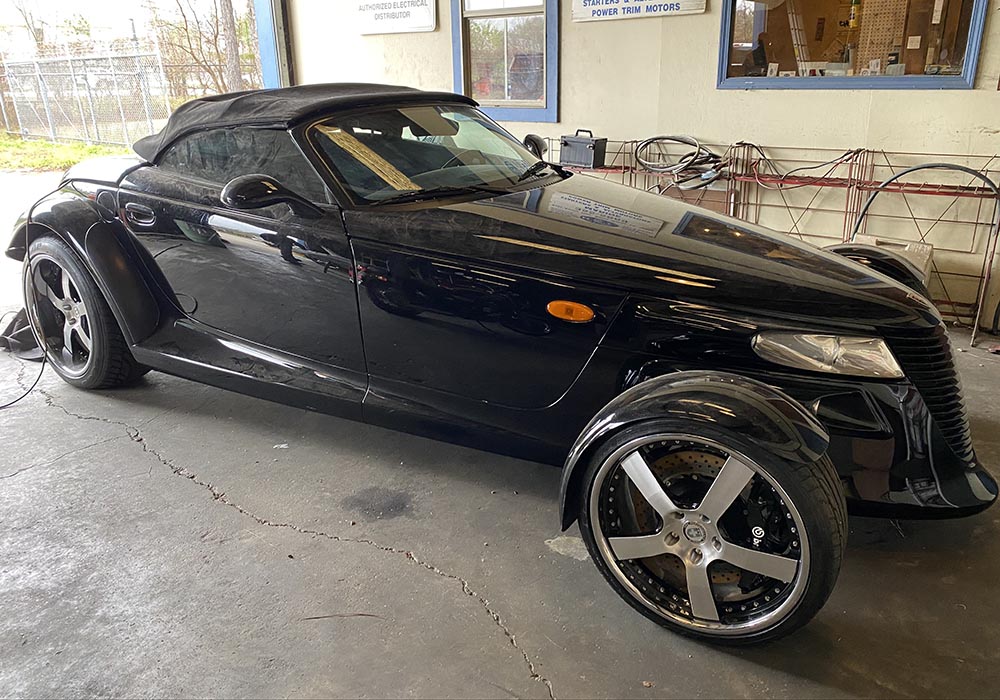 1st Image of a 2000 PLYMOUTH PROWLER