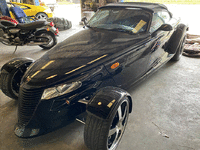 Image 2 of 5 of a 2000 PLYMOUTH PROWLER