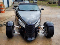 Image 3 of 5 of a 2000 PLYMOUTH PROWLER
