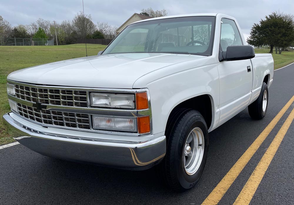 1st Image of a 1991 CHEVROLET C1500