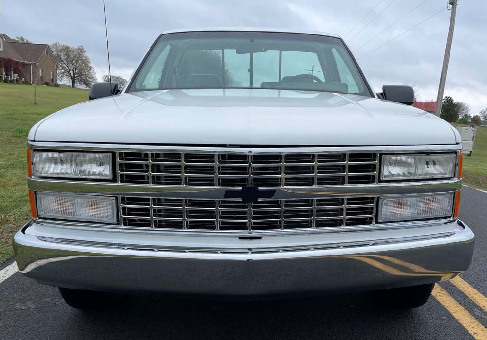 9th Image of a 1991 CHEVROLET C1500