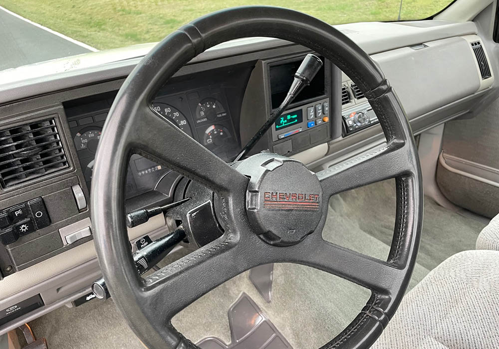 14th Image of a 1991 CHEVROLET C1500