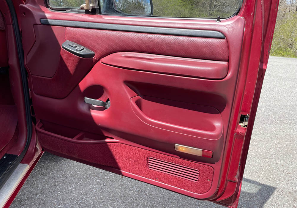 10th Image of a 1996 FORD F-150 XLT