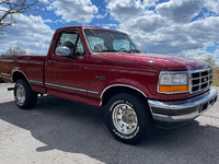 Image 3 of 19 of a 1996 FORD F-150 XLT
