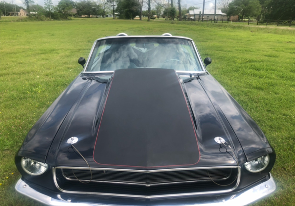 9th Image of a 1967 FORD MUSTANG