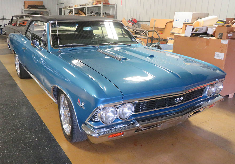 1st Image of a 1966 CHEVROLET CHEVELLE