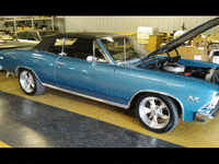 Image 4 of 16 of a 1966 CHEVROLET CHEVELLE