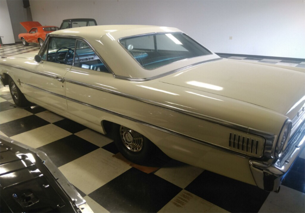 5th Image of a 1963 FORD GALAXIE 500