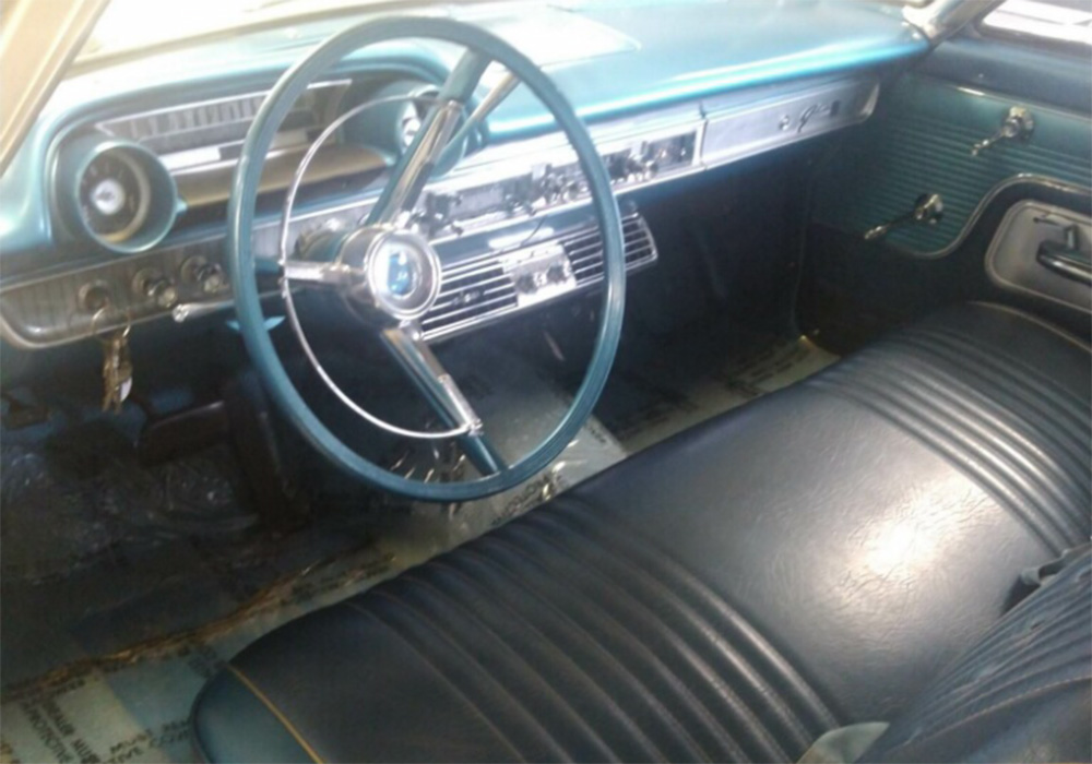 9th Image of a 1963 FORD GALAXIE 500