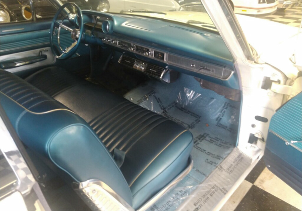 11th Image of a 1963 FORD GALAXIE 500