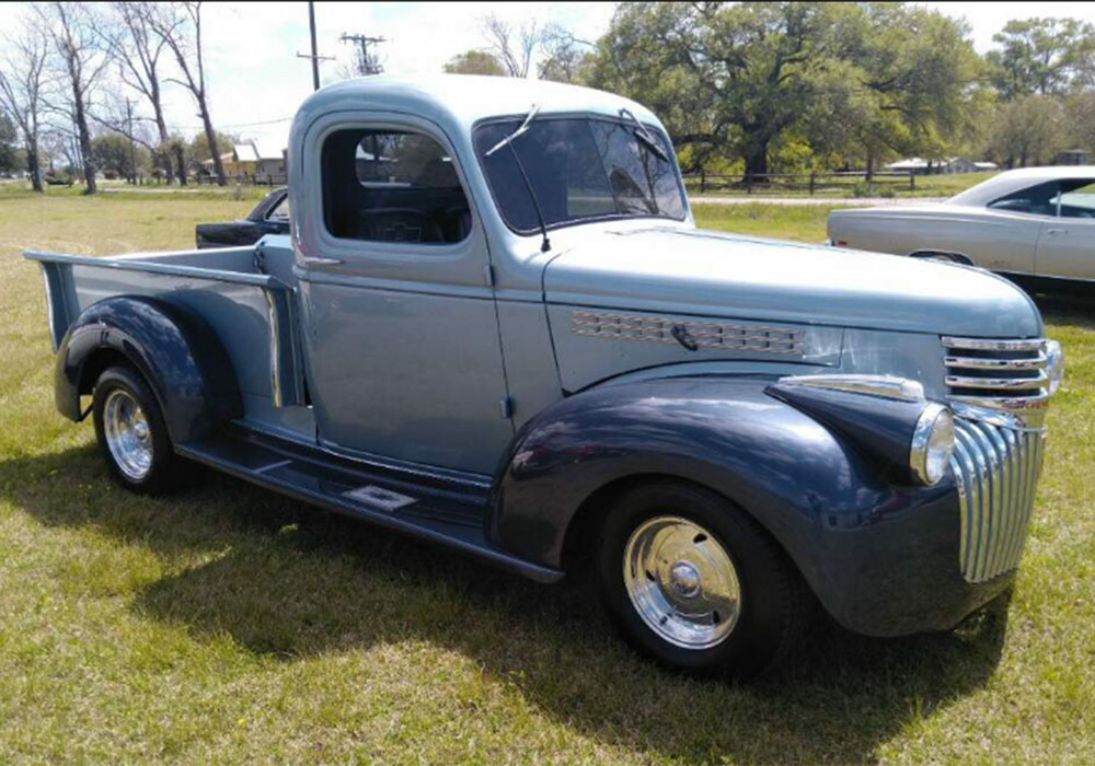 1st Image of a 1946 CHEVROLET TRUCK