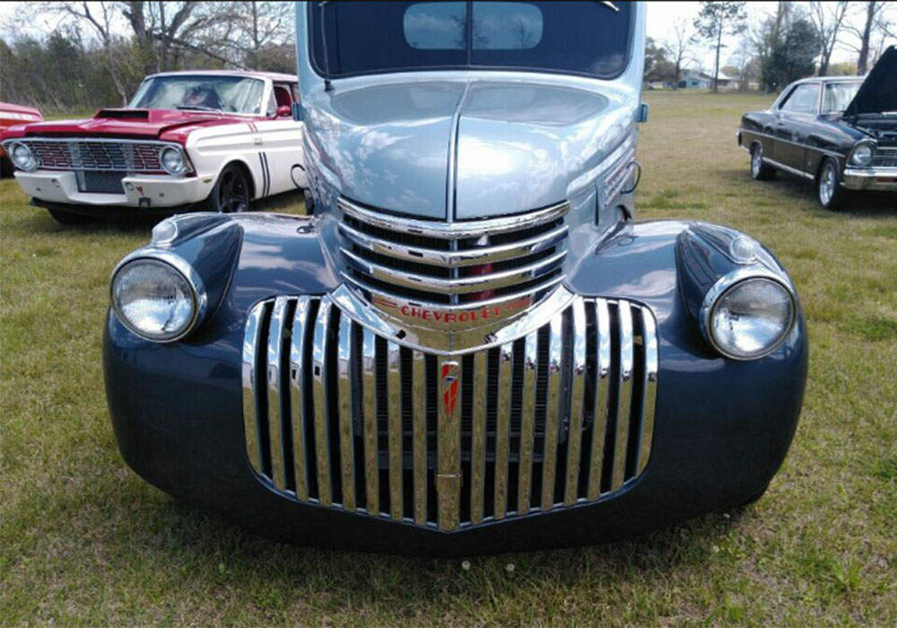 7th Image of a 1946 CHEVROLET TRUCK