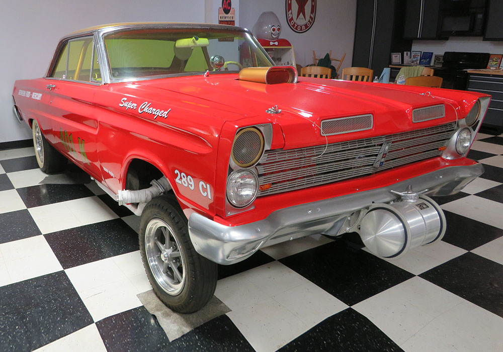 1st Image of a 1965 MERCURY COMET CYCLONE BFX