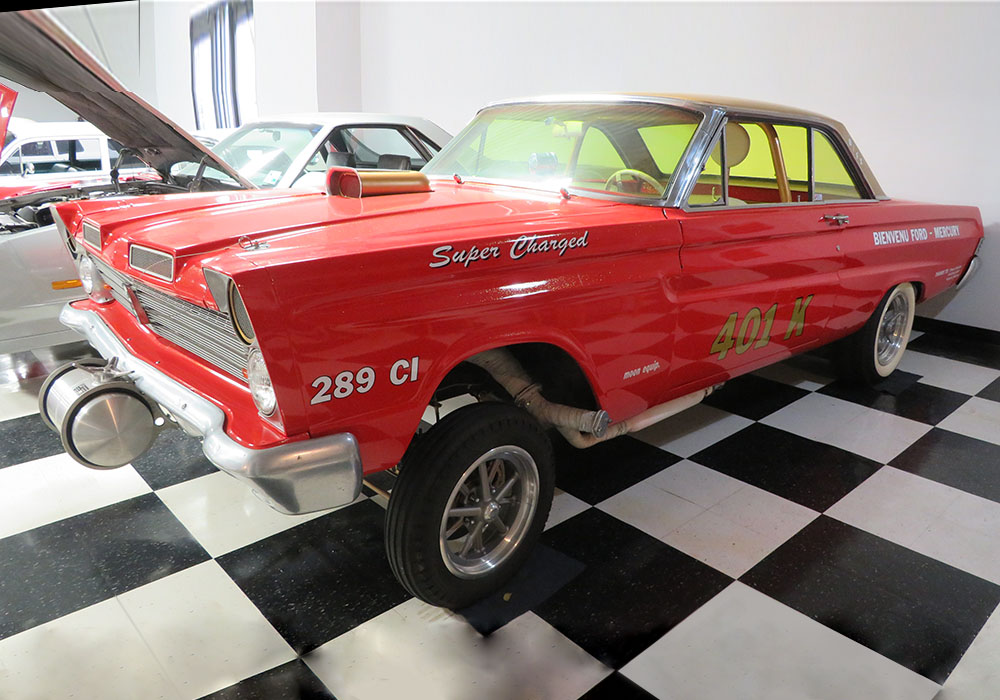 2nd Image of a 1965 MERCURY COMET CYCLONE BFX