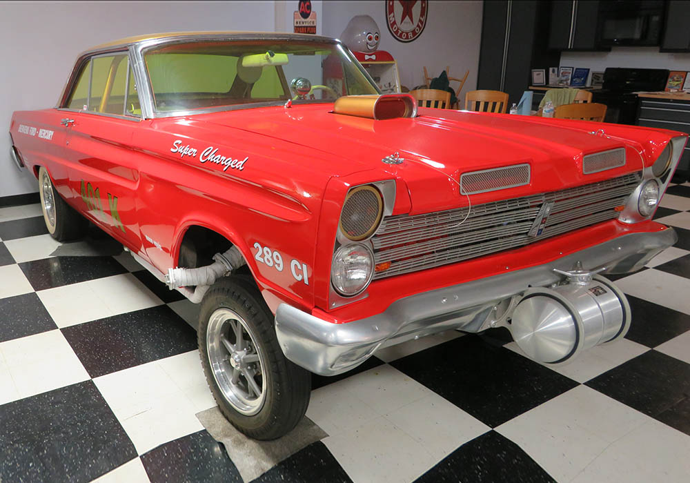 3rd Image of a 1965 MERCURY COMET CYCLONE BFX