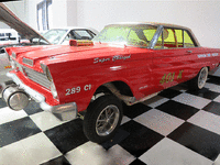 Image 2 of 13 of a 1965 MERCURY COMET CYCLONE BFX