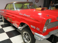 Image 4 of 13 of a 1965 MERCURY COMET CYCLONE BFX