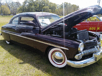 Image 3 of 10 of a 1950 MERCURY COUPE