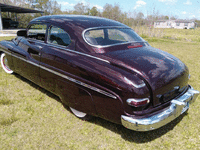 Image 4 of 10 of a 1950 MERCURY COUPE