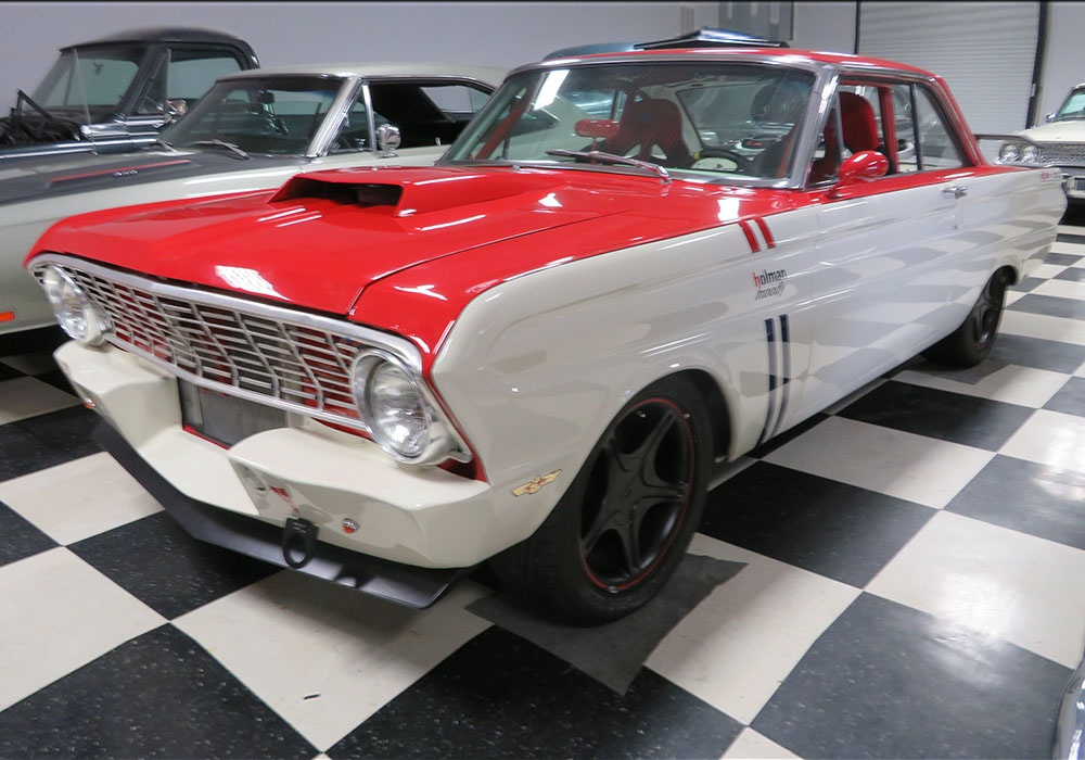 1st Image of a 1964 FORD FALCON