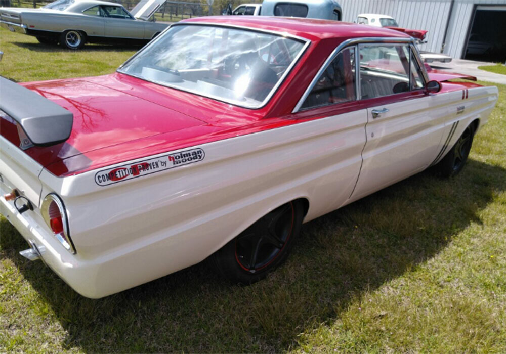 4th Image of a 1964 FORD FALCON