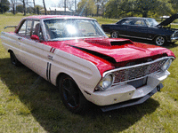 Image 2 of 14 of a 1964 FORD FALCON