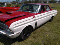 Image 5 of 14 of a 1964 FORD FALCON