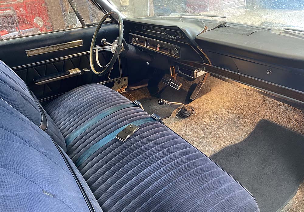 4th Image of a 1966 FORD LTD