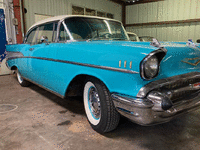 Image 2 of 16 of a 1957 CHEVROLET BEL AIR