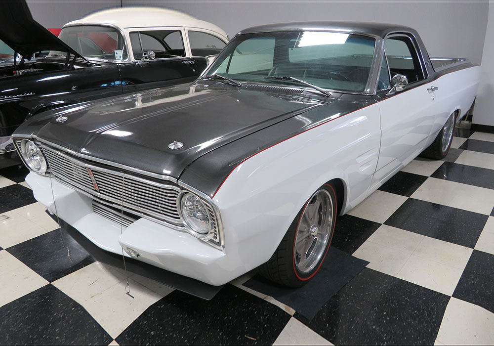 1st Image of a 1966 FORD RANCHERO