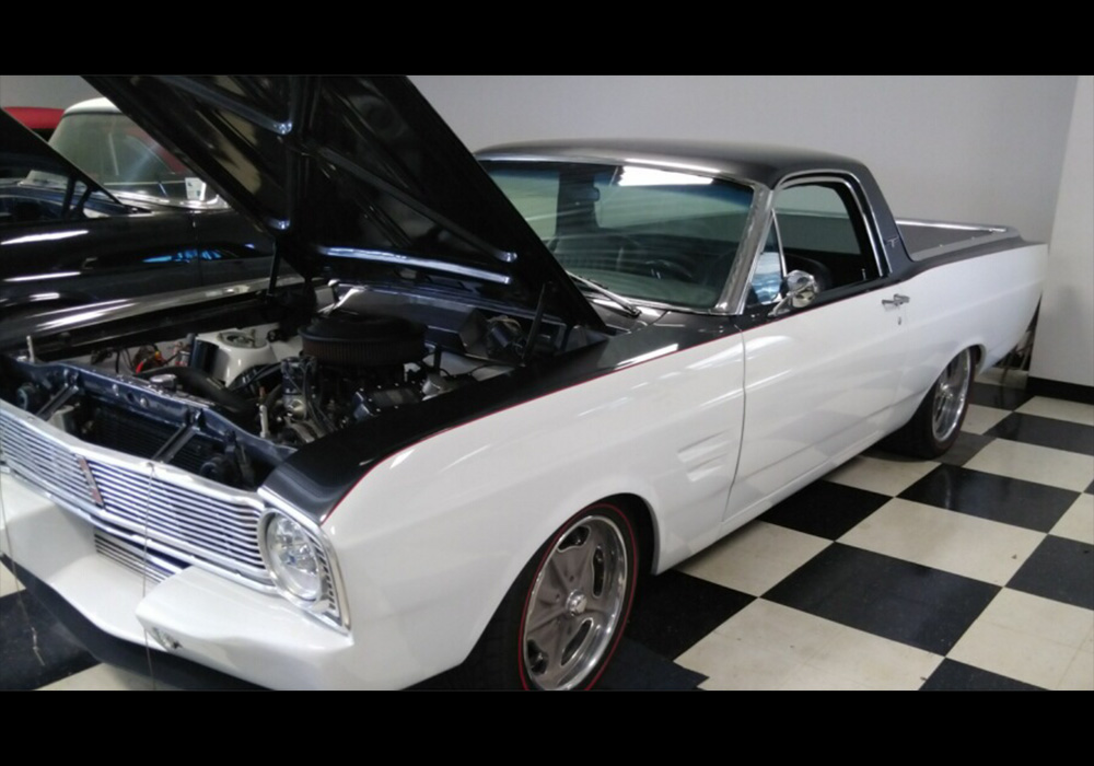 9th Image of a 1966 FORD RANCHERO