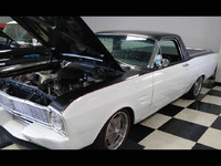 Image 9 of 16 of a 1966 FORD RANCHERO