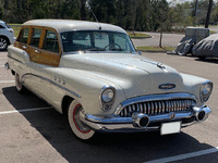 Image 2 of 12 of a 1953 BUICK SUPER ESTATE WAGON