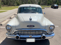 Image 4 of 12 of a 1953 BUICK SUPER ESTATE WAGON
