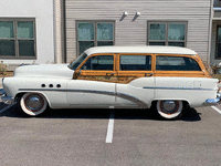 Image 6 of 12 of a 1953 BUICK SUPER ESTATE WAGON