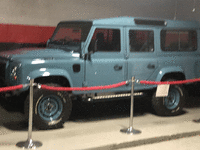 Image 2 of 11 of a 1989 LAND ROVER DEFENDER 110