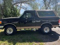 Image 5 of 13 of a 1989 FORD BRONCO XLT