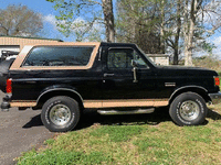 Image 6 of 13 of a 1989 FORD BRONCO XLT