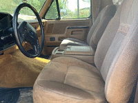 Image 9 of 13 of a 1989 FORD BRONCO XLT