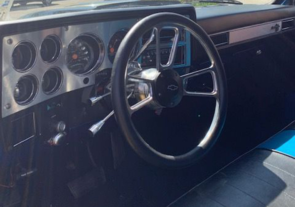 8th Image of a 1983 CHEVROLET C10