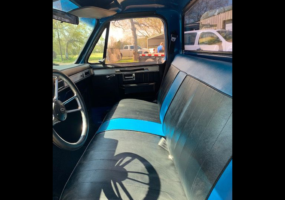 9th Image of a 1983 CHEVROLET C10