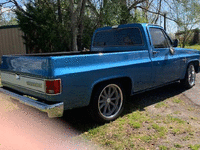 Image 2 of 14 of a 1983 CHEVROLET C10