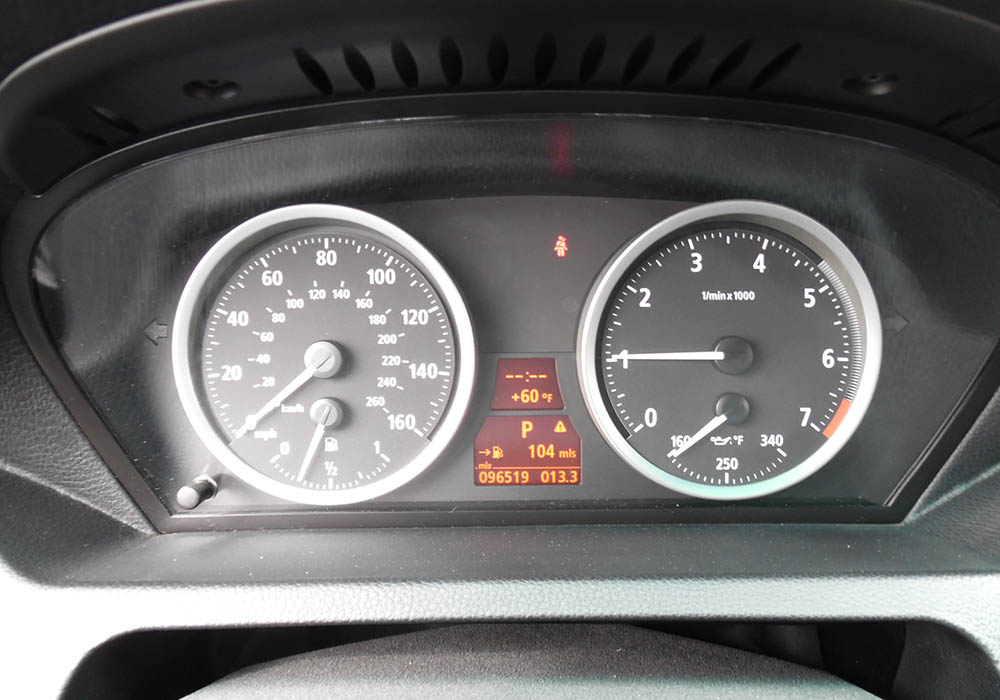 12th Image of a 2007 BMW 6 SERIES 650CIC