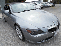 Image 3 of 15 of a 2007 BMW 6 SERIES 650CIC