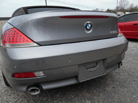 Image 13 of 15 of a 2007 BMW 6 SERIES 650CIC