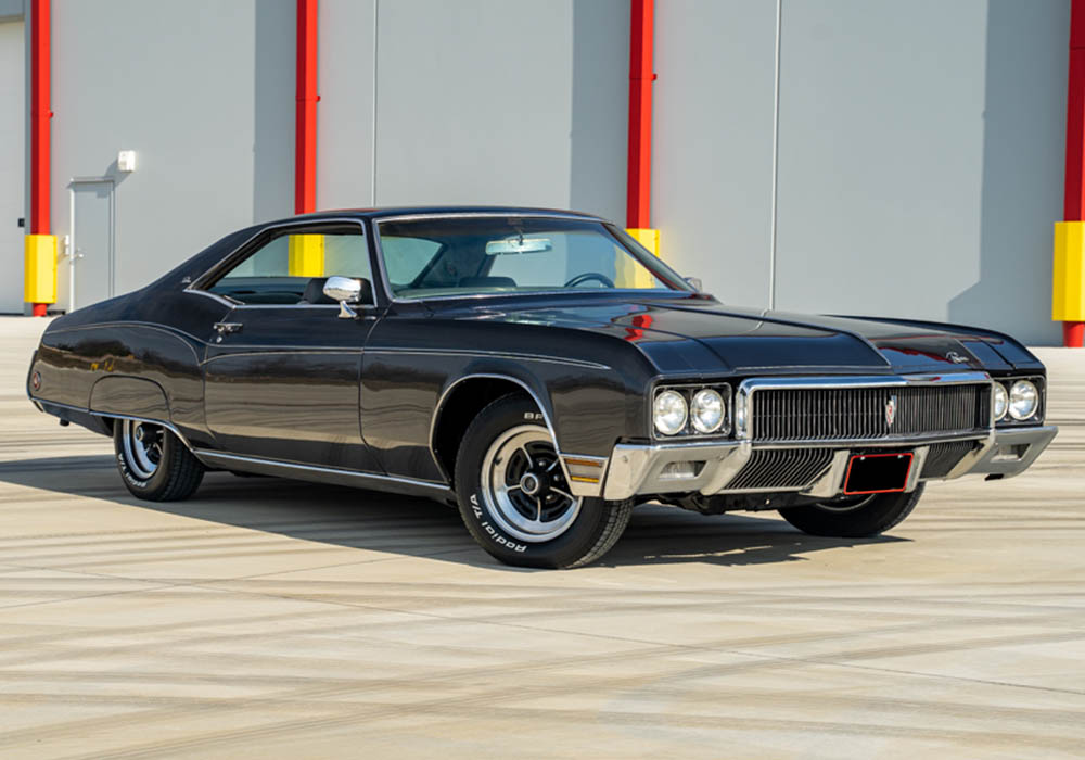1st Image of a 1970 BUICK RIVIERA