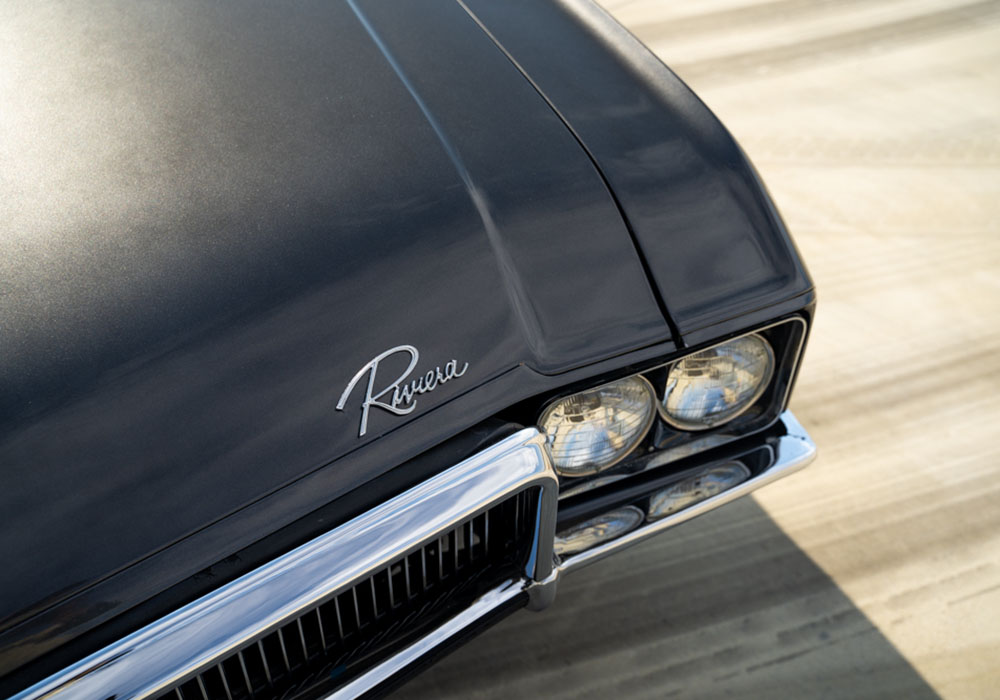 9th Image of a 1970 BUICK RIVIERA