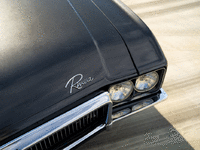Image 9 of 14 of a 1970 BUICK RIVIERA