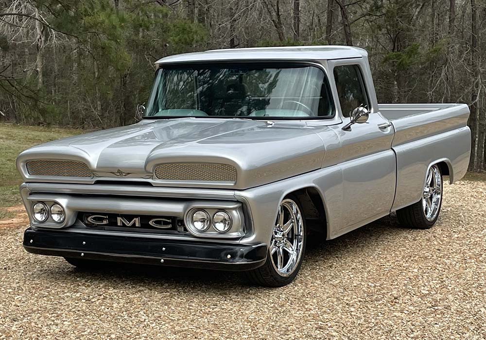 1st Image of a 1960 CHEVROLET C10