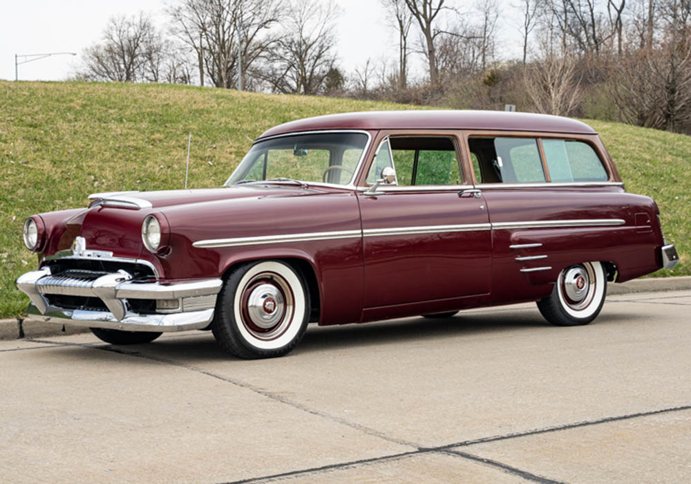 1st Image of a 1954 FORD RANCH WAGON